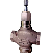 Регулирующие клапаны Honeywell: как выбрать 2- и 3-ходовой клапан для отопления и HVAC