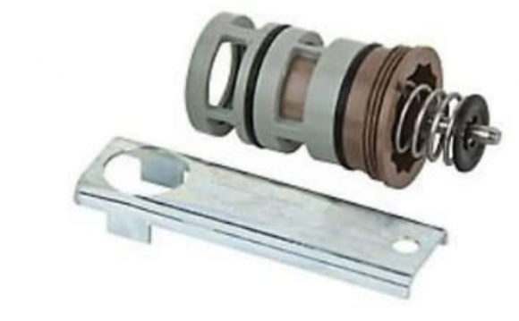 Картридж (сменная вставка) для 3-ходовых зональных клапанов серии VC Honeywell/Resideo VCZZ6000/U