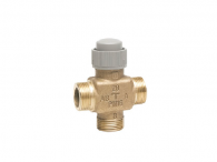 V5833A1060 3-х ходовой линейный муфтовый клапан, PN16, DN20, Kvs 4.0, 6.5мм, 120 °C Honeywell V5833A1060 3-х ходовой линейный муфтовый клапан, PN16, DN20, Kvs 4.0, 6.5мм, 120 °C Honeywell