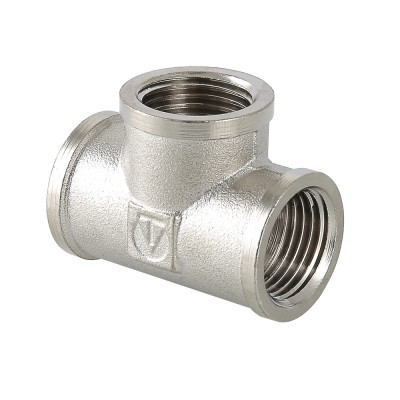 VTr.130.N.0004 Тройник 1/2" вн.-вн.-вн. Valtec