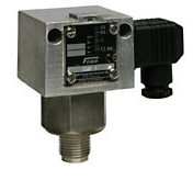 DDCM6 Дифференциальное реле давления для жидкостей и газов 0,5 ... 6 бар, Сталь 1.4305 + 1.4571 DDCM6 Дифференциальное реле давления для жидкостей и газов 0,5 ... 6 бар, Сталь 1.4305 + 1.4571