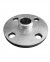 Фланец оцинкованный DN 100 PN16 с резьбовым хвостовиком (HP G 4) ВФЗ