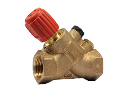 V5001SY2050 запорно-измерительный клапан, PN16, DN50 V5001SY2050 запорно-измерительный клапан, PN16, DN50