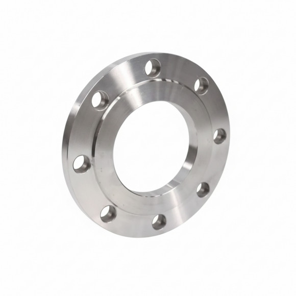 Фланец плоский 125-25-01-1-B-Ст.20-IV ГОСТ 33259-2015 ВФЗ (полная мех обработка)