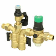 SG160SD-3/4AB Предохранительный блок защиты водонагревателя с клапаном понижения давления на подающуюю трубу, 70 град С, 3/4'' 8 бар SG160SD-3/4AB Предохранительный блок защиты водонагревателя с клапаном понижения давления на подающуюю трубу, 70 град С, 3/4'' 8 бар