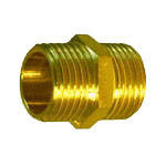 Ниппель латунный Ду 40 (11/2")