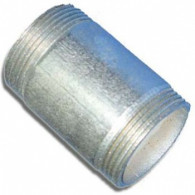 Бочонок стальной оц. Ду 15 ГОСТ 8965-75, (L=55мм)