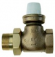 V2050DH015 Термостатический клапан DN15  PN10 1/2", Kvs 3.5