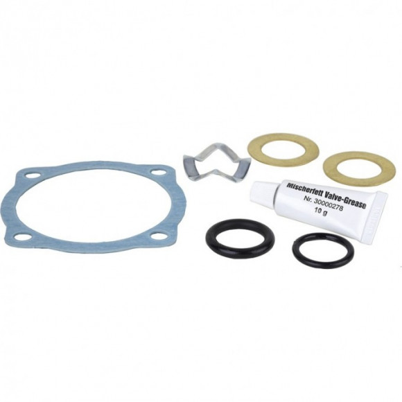 Комплект уплотнений для клапанов серии DR/ZR DN 80-100 Honeywell 019001050 Комплект уплотнений для клапанов серии DR/ZR DN 80-100 Honeywell 019001050