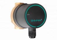 Насос циркуляционный с мокрым ротором INSTANT 15-1.5 II BL PN10 1х230В/50 Гц Shinhoo 71311001