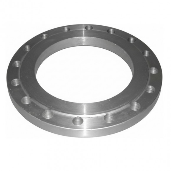 Фланец плоский 350-25-01-1-B-Ст.20-IV ГОСТ 33259-2015 ВФЗ (полная мех обработка)