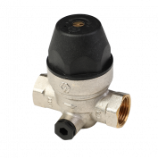 Регулятор давления для воды мембранный Ду 15 (1/2")  арт. SE.555.04