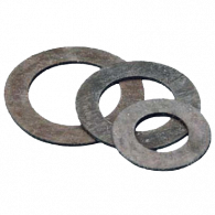 Прокладка ТМКЩ А Ду350 Ру10-16/4мм ГОСТ 15180-86