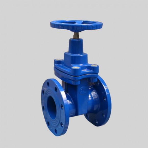 Задвижка чугунная 30ч39р аналог МЗВ Ду 80 Ру16 XKprom Задвижка чугунная 30ч39р аналог МЗВ Ду 80 Ру16 XKprom