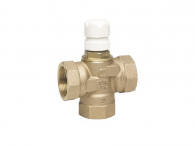 V5078B1013 3-х ходовой линейный муфтовый клапан, PN16, DN20, В/Р, Kvs 3.3, 6.5мм, 120 °C Honeywell V5078B1013 3-х ходовой линейный муфтовый клапан, PN16, DN20, В/Р, Kvs 3.3, 6.5мм, 120 °C Honeywell