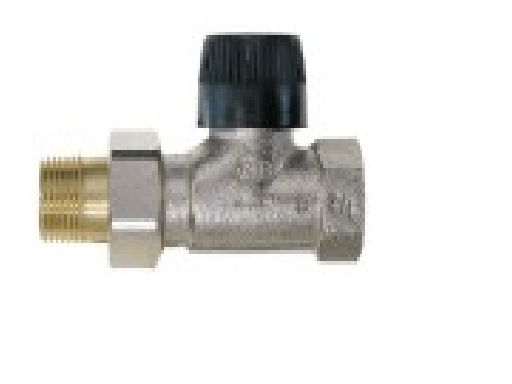 V2020DBB15 термоклапан DN15  PN10 1/2", Kvs 0.62, NF размер
