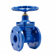 Задвижка чугунная 30ч39р аналог МЗВ Ду100 Ру16 XKprom