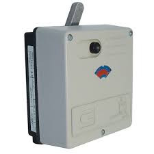 VMK10-4 привод повор. 3-pt, 230Vac, 10Нм, IP54