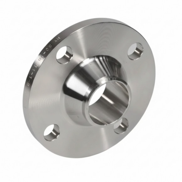 Фланец воротниковый  40-25-11-1-B SS321/12Х18Н10Т ГОСТ 33259-2015