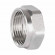 Никелированная соединительная гайка переходник DN15 на DN20 Honeywell VA5000B015