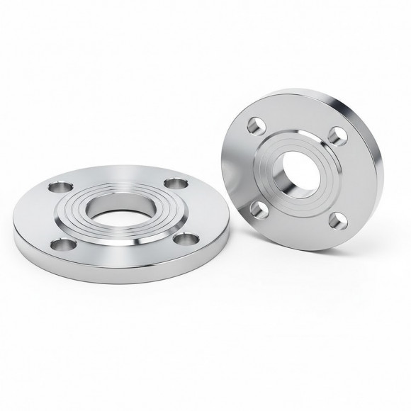 Фланец плоский  20-16-01-1-В-ст.12х18н10т-IV ГОСТ 33259-15 VFZ