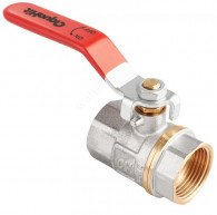 Кран шаровый полнопроходной вн/вн рычаг Ду 20 PN25 MVI AquaHit