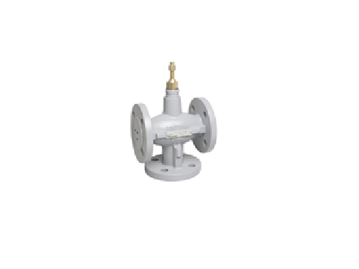 V5329C1083 3-х ходовой линейный фланцевый клапан, PN6, DN80, Kvs 100, 20мм, 170 °C