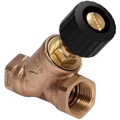 Клапан балансировочный DN32 PN16 Honeywell V5100Y0032 Клапан балансировочный DN32 PN16 Honeywell V5100Y0032