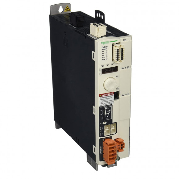 Сервопривод Lexium 32 Schneider Electric LXM32AD18N4, 1,8 кВт Сервопривод Lexium 32 Schneider Electric LXM32AD18N4, 1,8 кВт