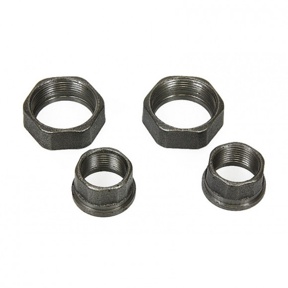547121061  Чугунная гайка UNION KIT 1 1/2" х 1" F