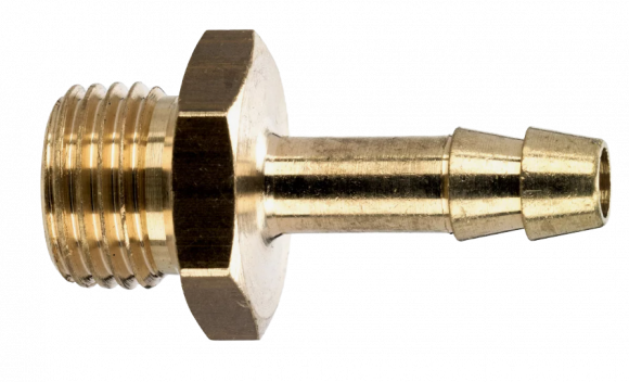 HDF-1/4 Дренажный штуцер елочка G1/4 для фильтров FR