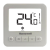Термостат комнатный для фанкойла Honeywell WS3E4WB/U, 24 Vac, 2/4-трубная, без Modbus