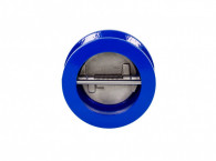 Затвор обратный двустворчатый NVD-895R Ридан Ду 300 Ру16 межфланцевый Затвор обратный двустворчатый NVD-895R Ридан Ду 300 Ру16 межфланцевый