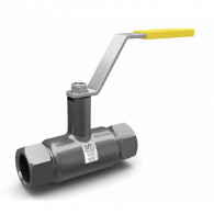 Кран шаровый LD КШЦМ Ду- 15 Ру40, СП, ст.20, внутренняя резьба