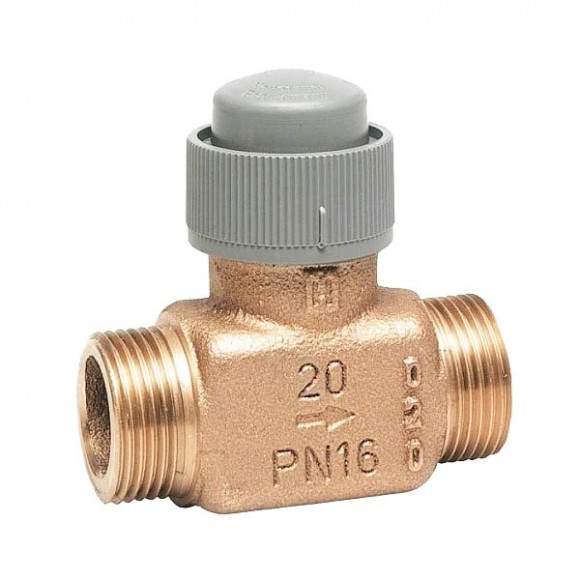 V5832A1079 2-х ходовой линейный клапан, PN16, DN20, Kvs 4.0, 6.5мм, 120 °C Honeywell