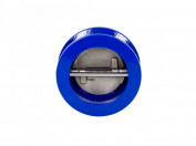 Затвор обратный двустворчатый NVD-895R Ридан Ду 400 Ру16 межфланцевый