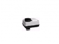 ML7430E1005 привод для линейных клапанов, 0/2...10V, 400N, 15сек., 24Vac,