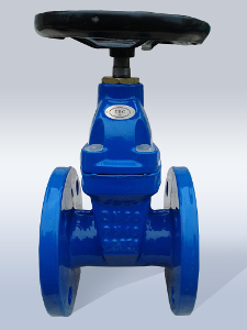 30ч39р Задвижка аналог МЗВ Ду250 Ру10 латунная гайка, шток нж