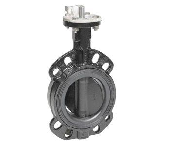 V5421B1025 заслонка, PN16, DN40, Kvs120, -10…130 °С,