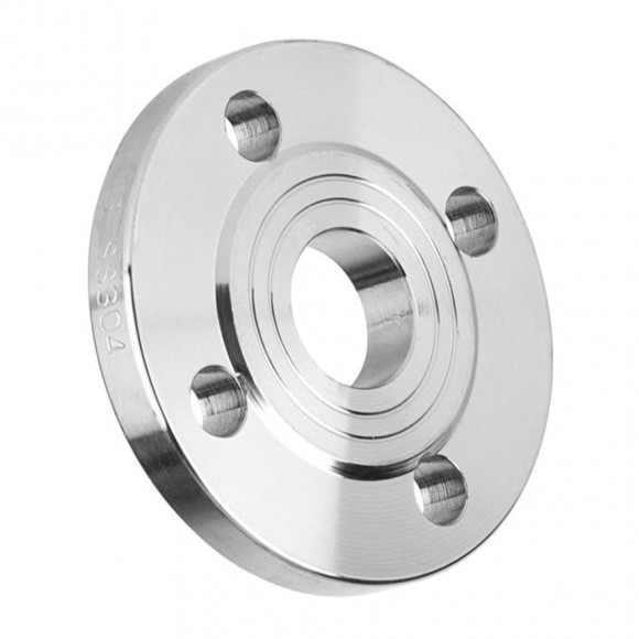 Фланец плоский  25-10-01-1-В-ст.12х18н10т-IV ГОСТ 33259-15 VFZ