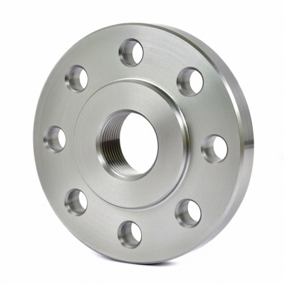 Фланец резьбовой Ду100 Ру16 (ВР G 4'') ВФЗ Фланец резьбовой Ду100 Ру16 (ВР G 4'') ВФЗ