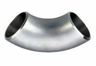 Отвод 90-38х4 ст.12х18н10т геом. по ГОСТ 17375 матовый Отвод 90-38х4 ст.12х18н10т геом. по ГОСТ 17375 матовый