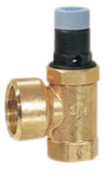 SM152-3/4AC Мембранный предохранительный клапан, 10 бар, 3/4"