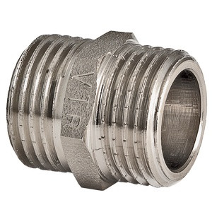 VTr.582.N.0005 Ниппель 3/4" нар.-нар.Valtec