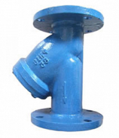 Фильтр магнитный фланцевый ФМФ Ду250 Ру16 фл XKprom Фильтр магнитный фланцевый ФМФ Ду250 Ру16 фл XKprom