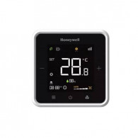 Термостат комнатный для фанкойла Honeywell WTS6B4WMB/H, 100-240 Vac, 2/4-трубная, влажность, DC fan Термостат комнатный для фанкойла Honeywell WTS6B4WMB/H, 100-240 Vac, 2/4-трубная, влажность, DC fan