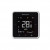 Термостат комнатный для фанкойла Honeywell WTS6B4WMB/H, 100-240 Vac, 2/4-трубная, влажность, DC fan