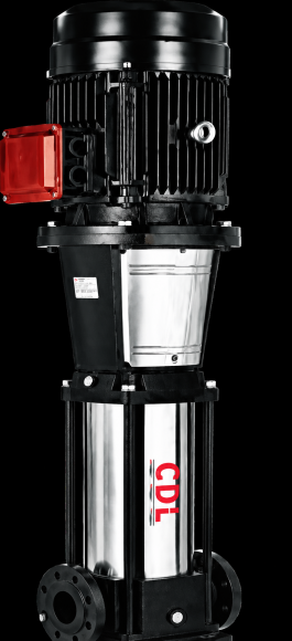 Насос вертикальный многоступенчатый центробежный FANCY CDL 8-20, подача 8 м³/ч, напор 186 м, мощность 7,5 кВт, 380 В, 3 фазы, DN40/DN40 Насос вертикальный многоступенчатый центробежный FANCY CDL 8-20, подача 8 м³/ч, напор 186 м, мощность 7,5 кВт, 380 В, 3 фазы, DN40/DN40
