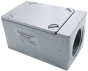 Пневмоклапан обратный П-О 25-2 УХЛ4 Ду25