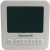 Термостат комнатный для фанкойла Honeywell WS9B2WB/U, 24 Vac, 2-трубная, RS485 Modbus